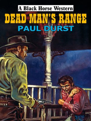 cover image of Dead Man's Range